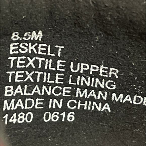 Easy Spirit e360 ESKelt Womens Cushion Comfort Slip On Wine Fabric Loafer S 8.5 - Picture 11 of 12